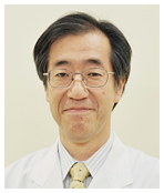 城良二院長の顔写真